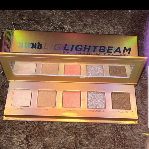 Urban Decay Lightbeam Eyeshadow Palette - Picture 3 of 5